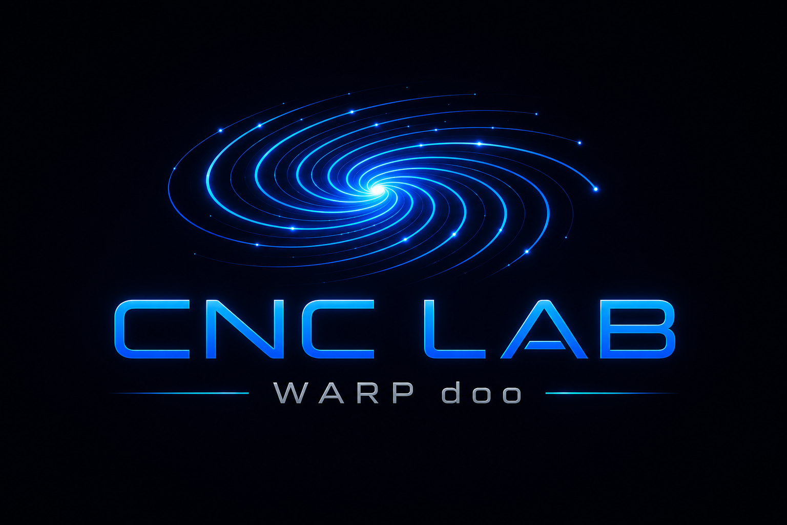CNC Lab WARP logo