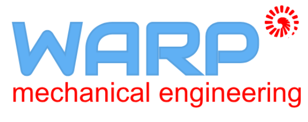 warp web prezentacija Logo